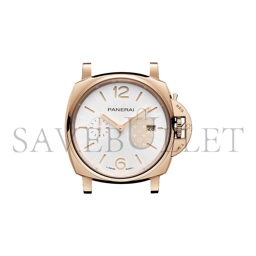 PANERAI LUMINOR DUE GOLDTECH™ 42MM PAM01336